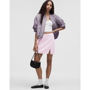 Lululemon Softstreme High-Rise Mini Skirt Stretch - XL